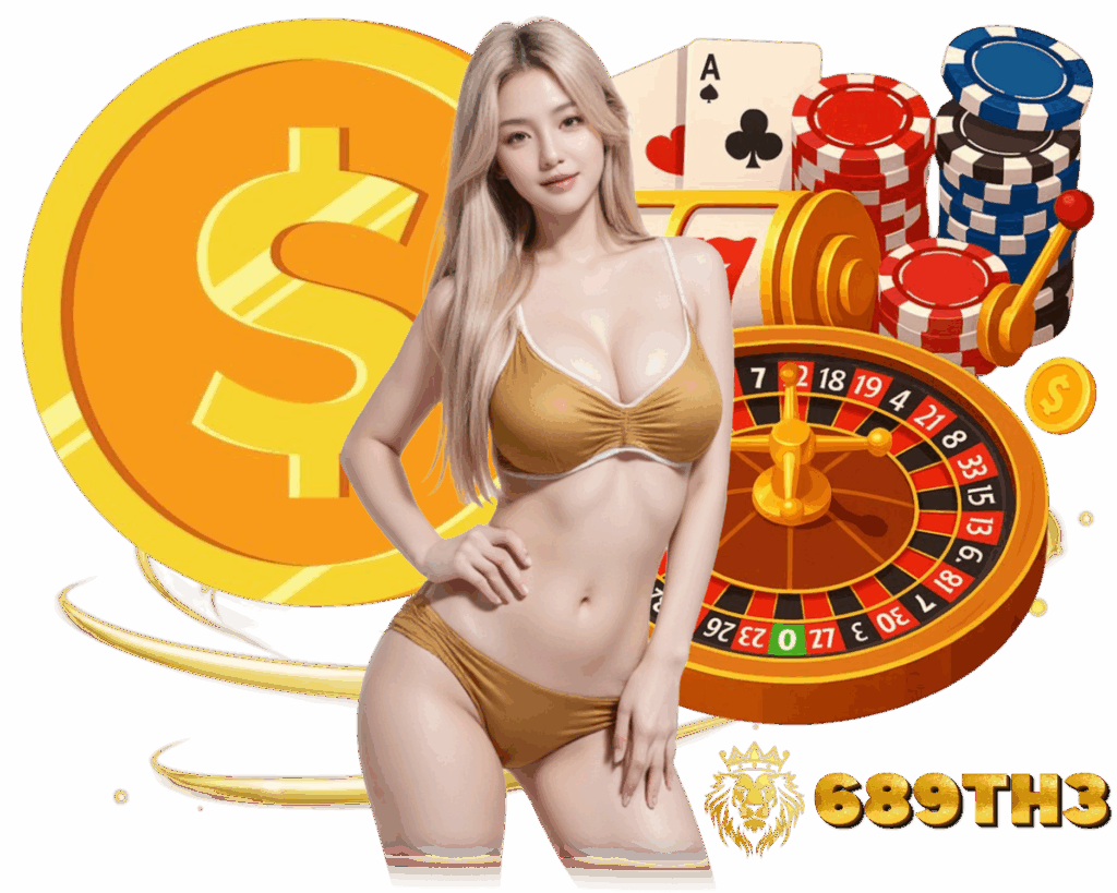 689TH3 สล็อตออนไลน์